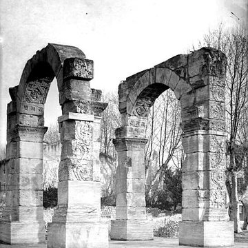 Arc antique de Cavaillon 