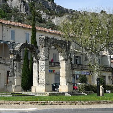 Arc antique de Cavaillon 