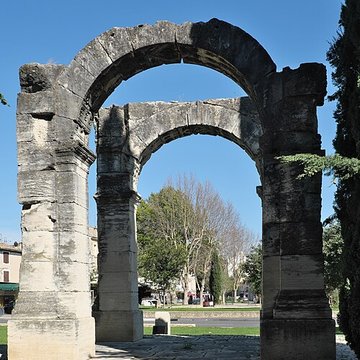 Arc antique de Cavaillon 