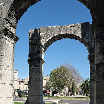 Arc antique de Cavaillon 