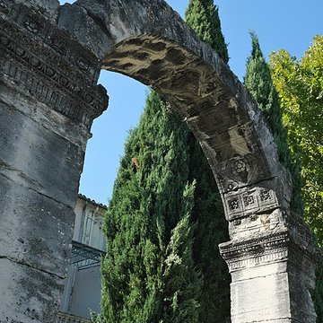 Arc antique de Cavaillon 