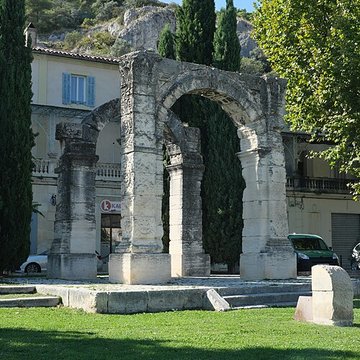 Arc antique de Cavaillon 