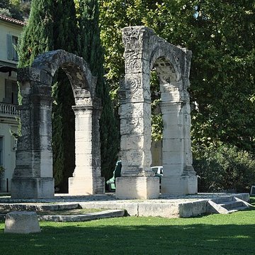 Arc antique de Cavaillon 