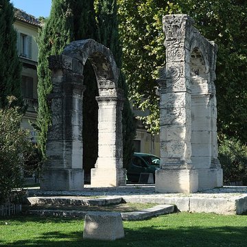 Arc antique de Cavaillon 