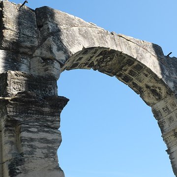 Arc antique de Cavaillon 