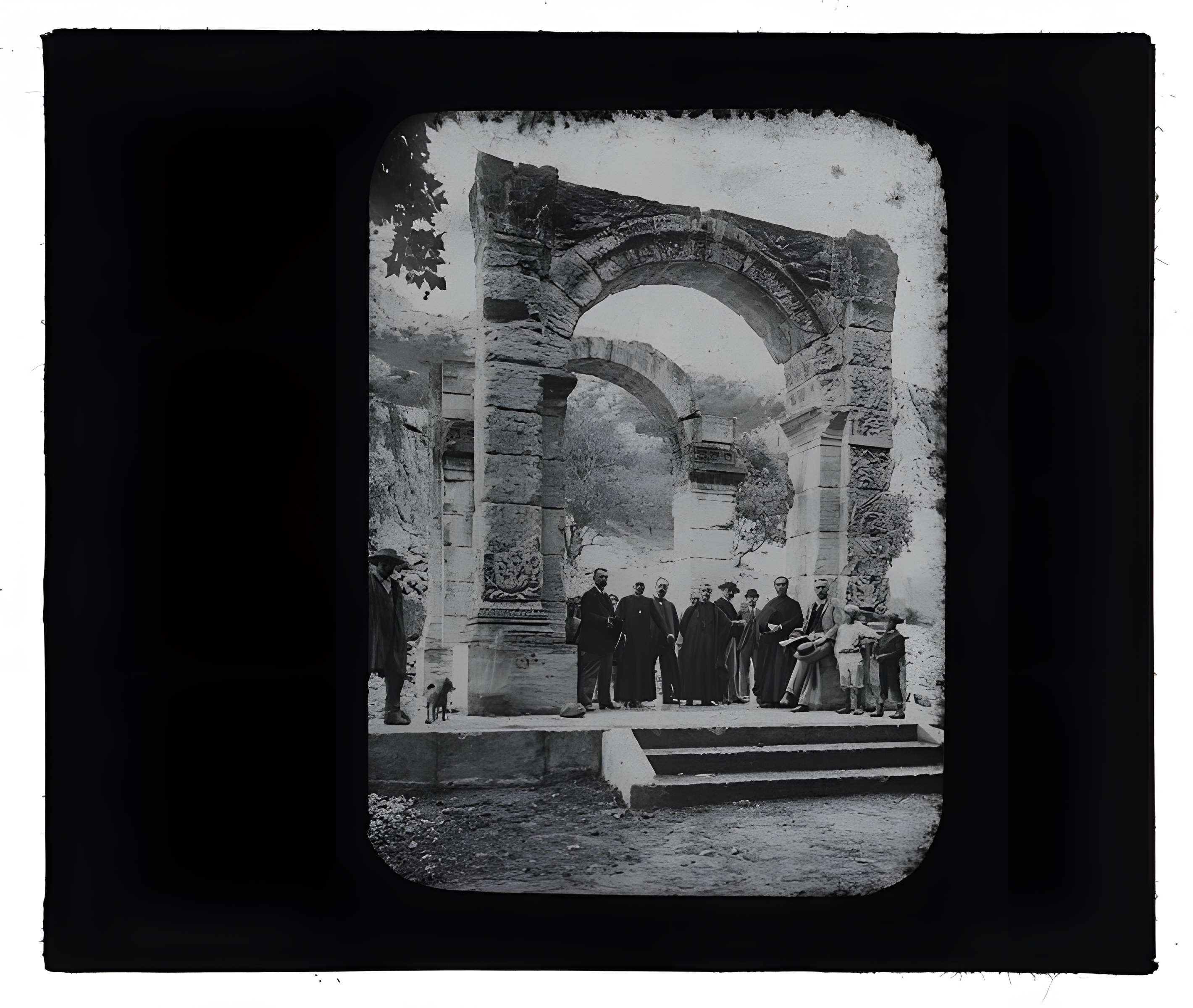 Arc antique de Cavaillon 