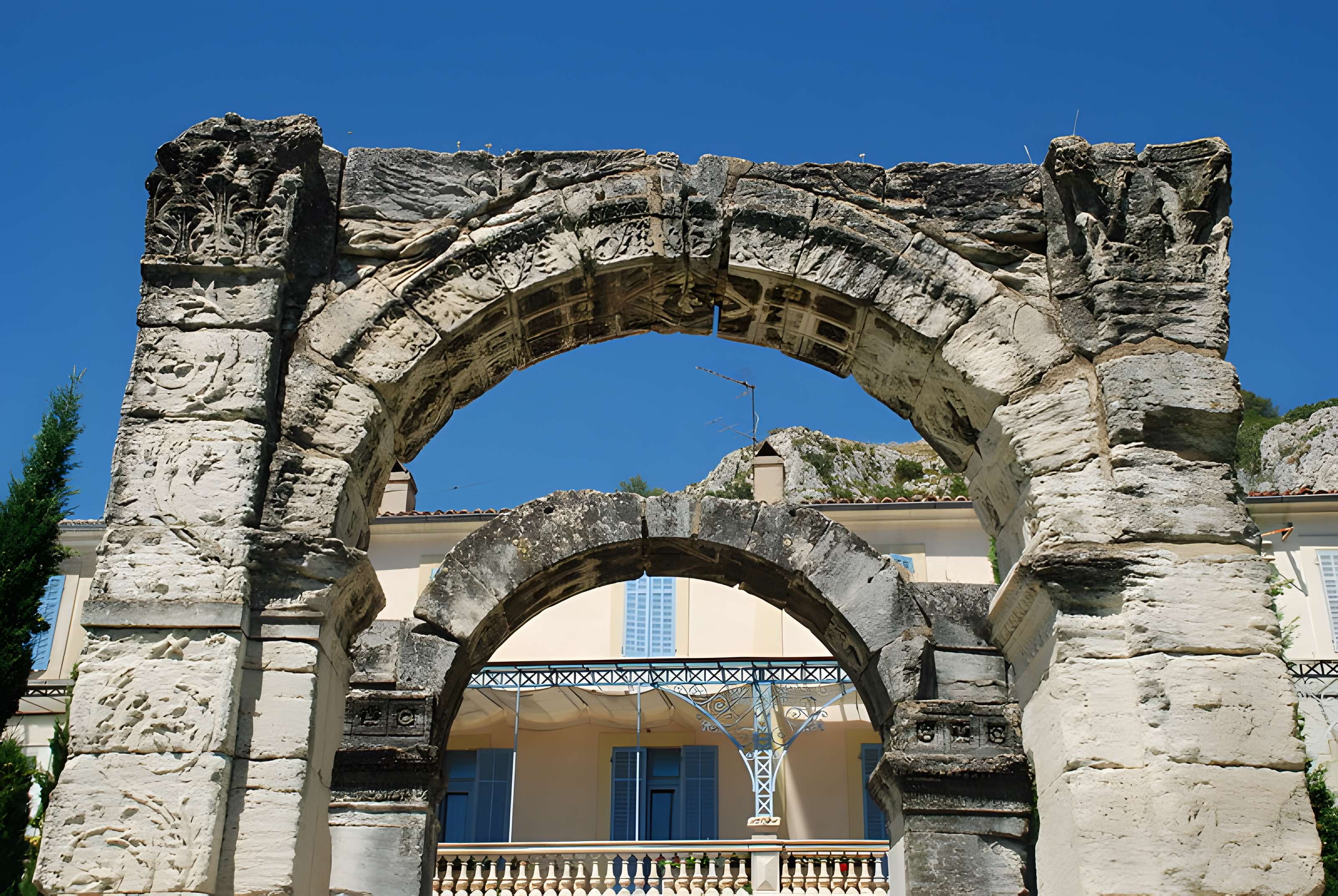 Arc antique de Cavaillon 