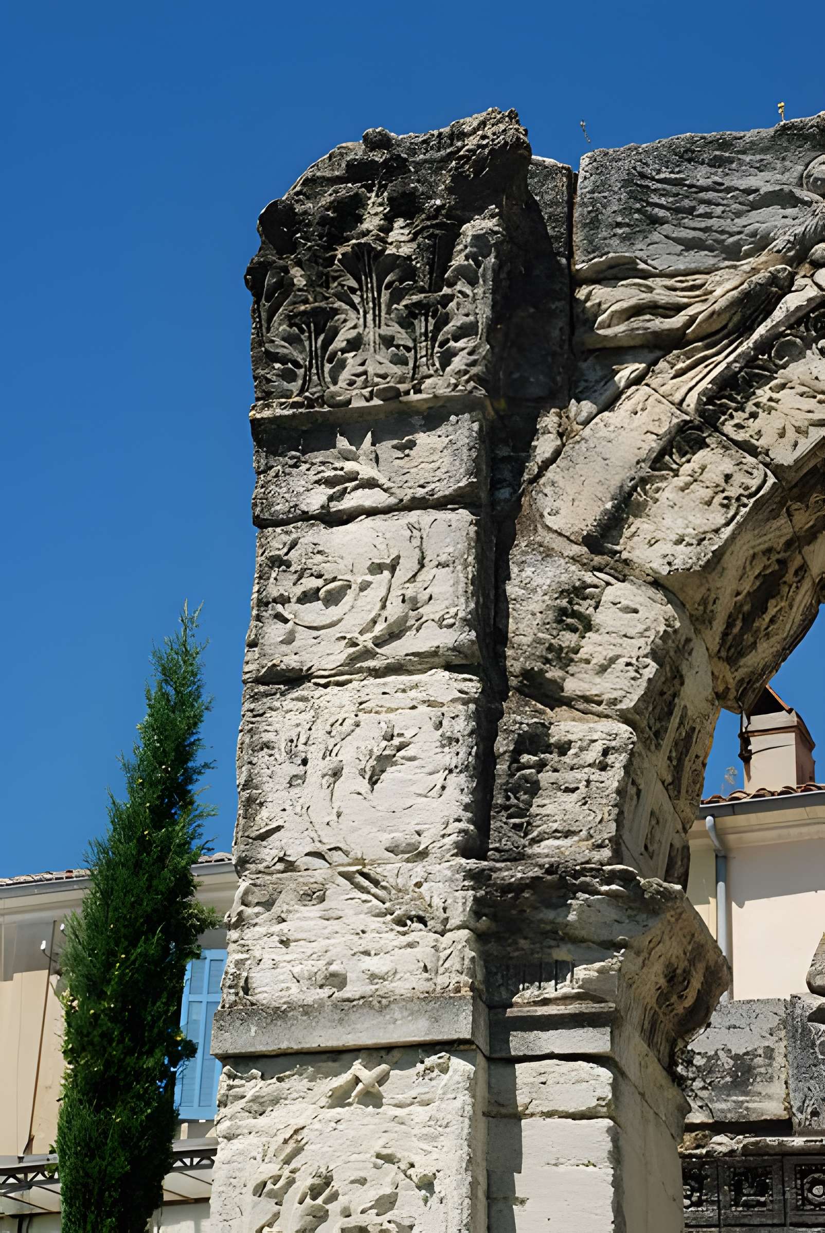 Arc antique de Cavaillon 