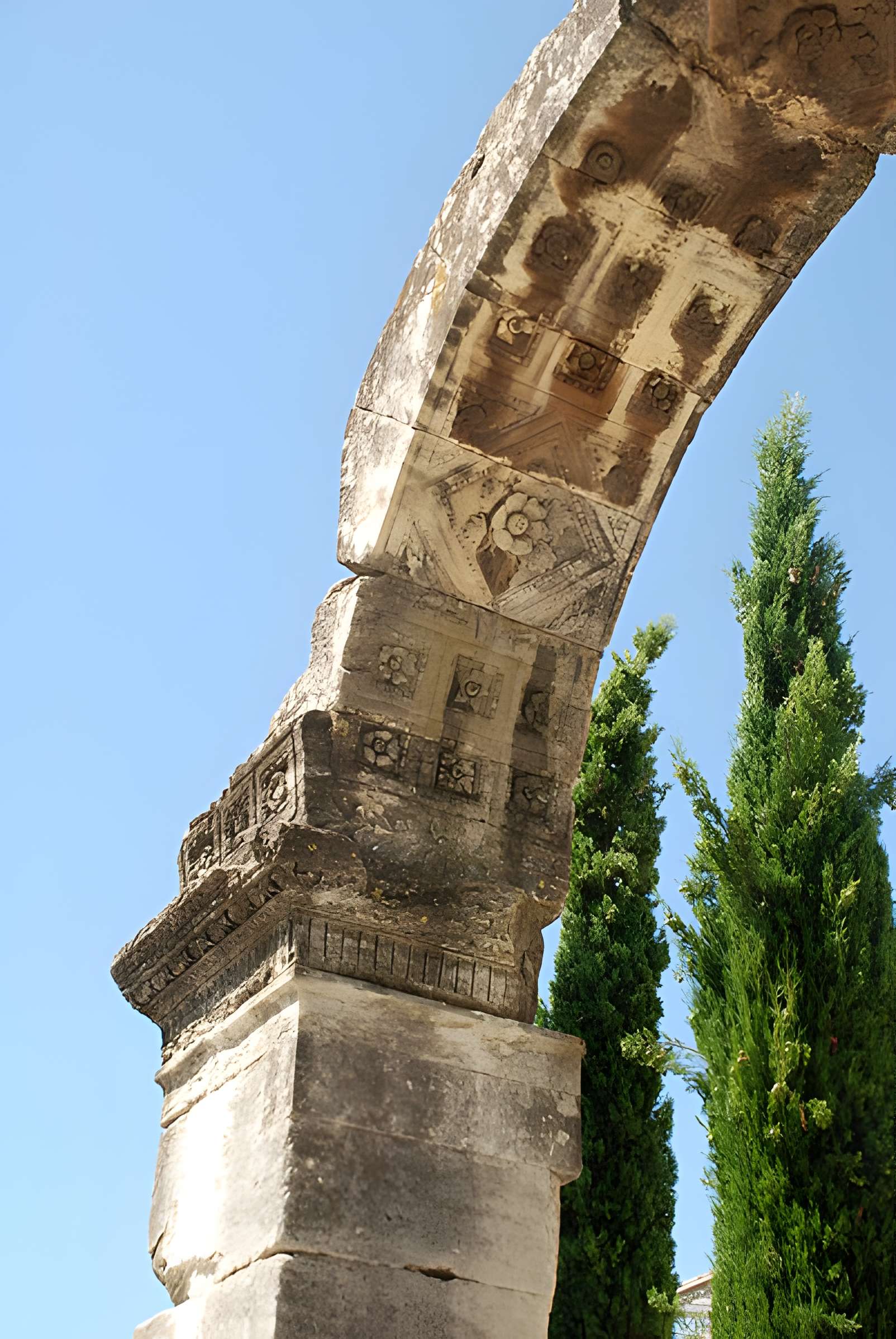 Arc antique de Cavaillon 