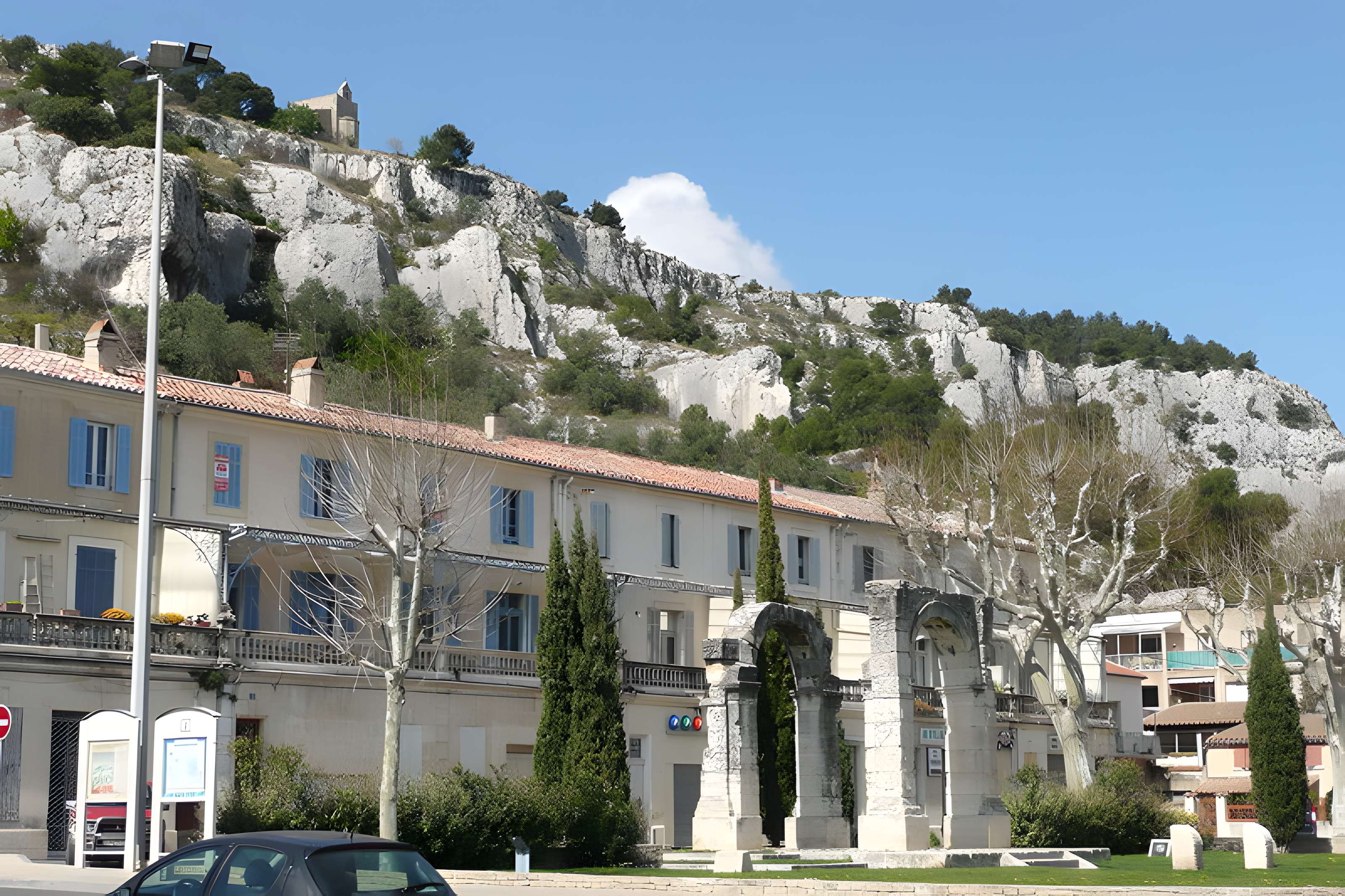 Arc antique de Cavaillon 