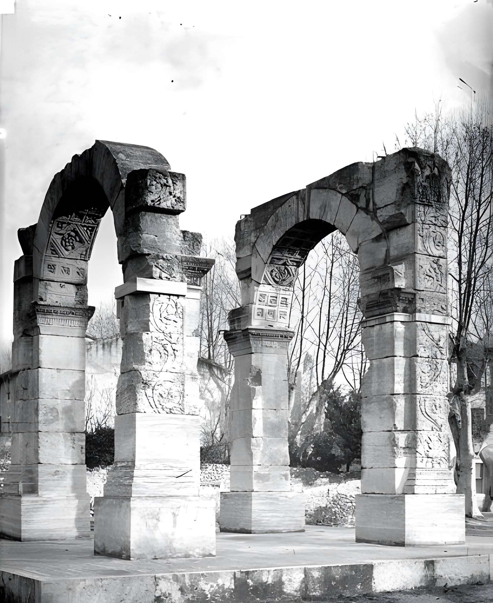 Arc antique de Cavaillon 