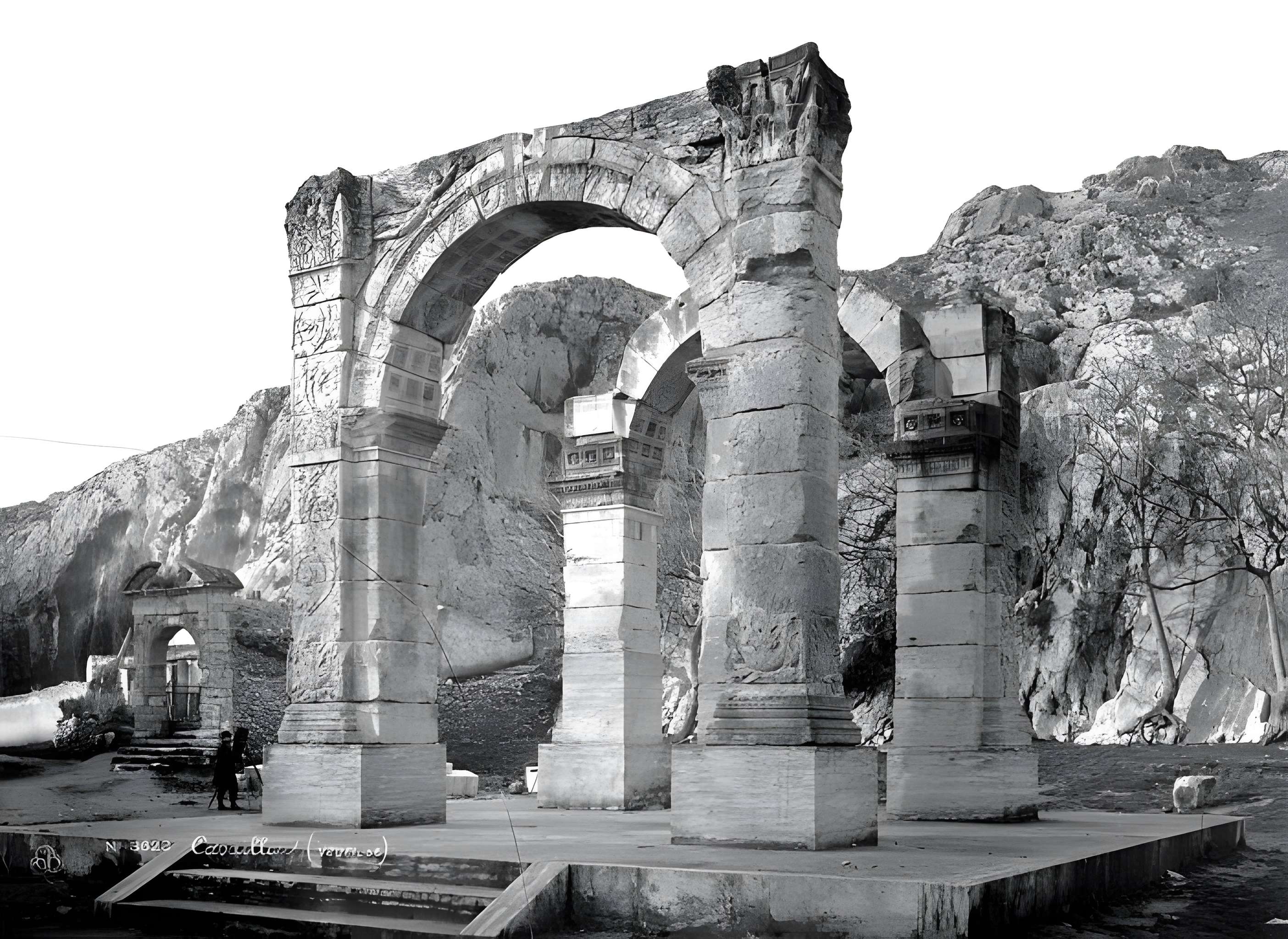 Arc antique de Cavaillon 