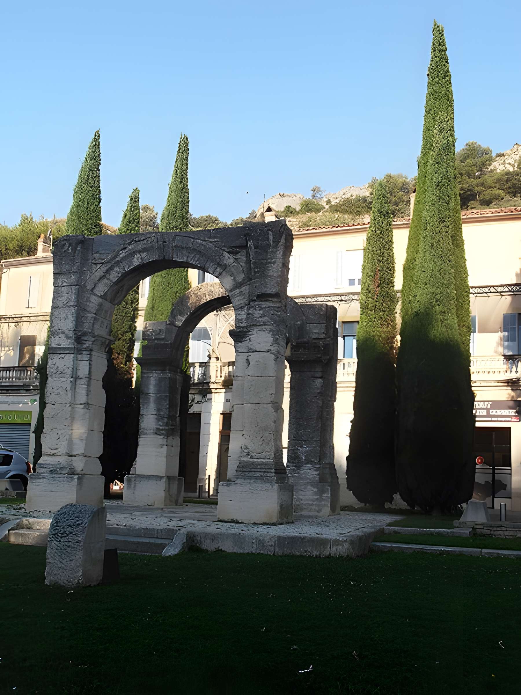 Arc antique de Cavaillon 