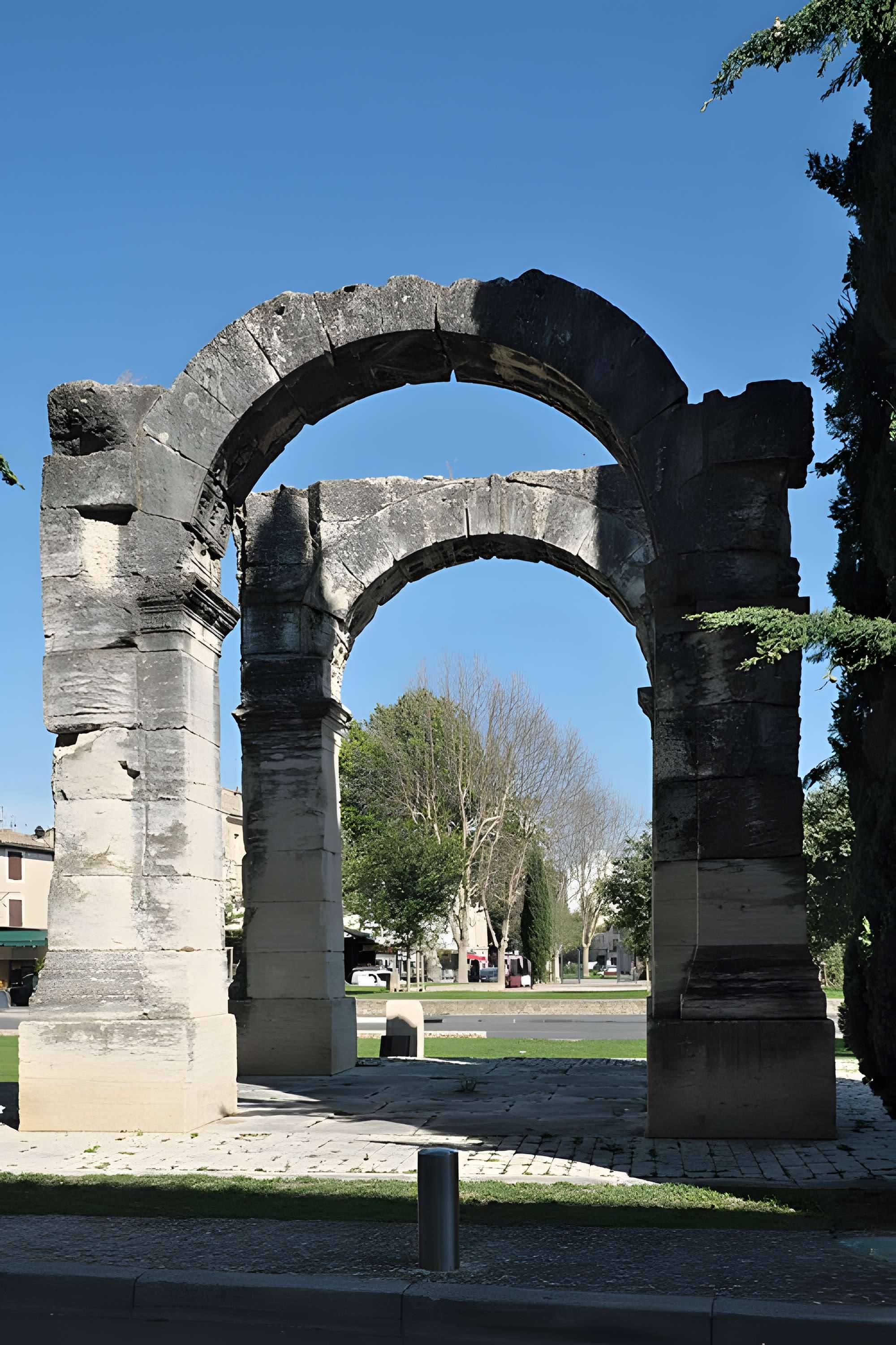 Arc antique de Cavaillon 