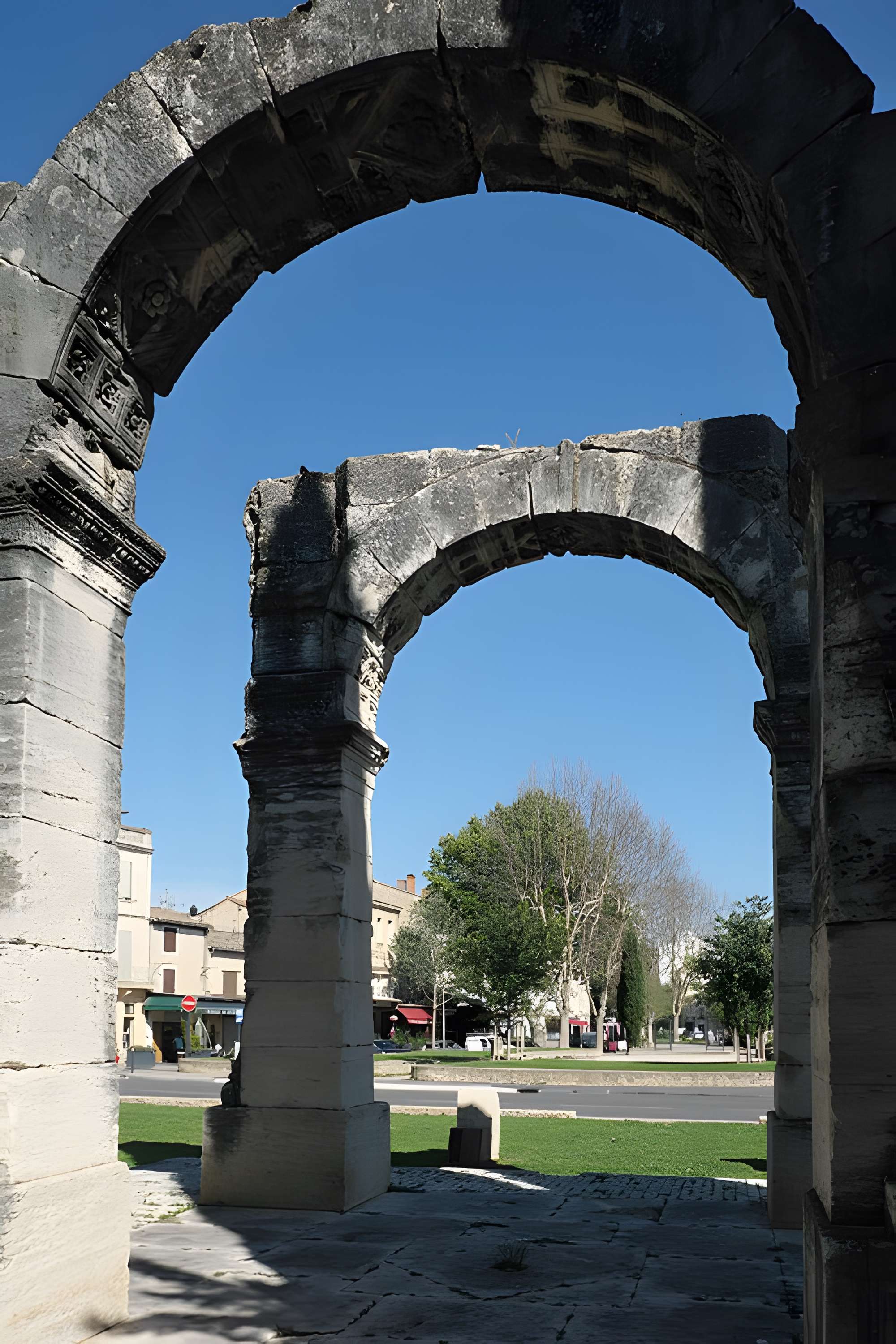 Arc antique de Cavaillon 