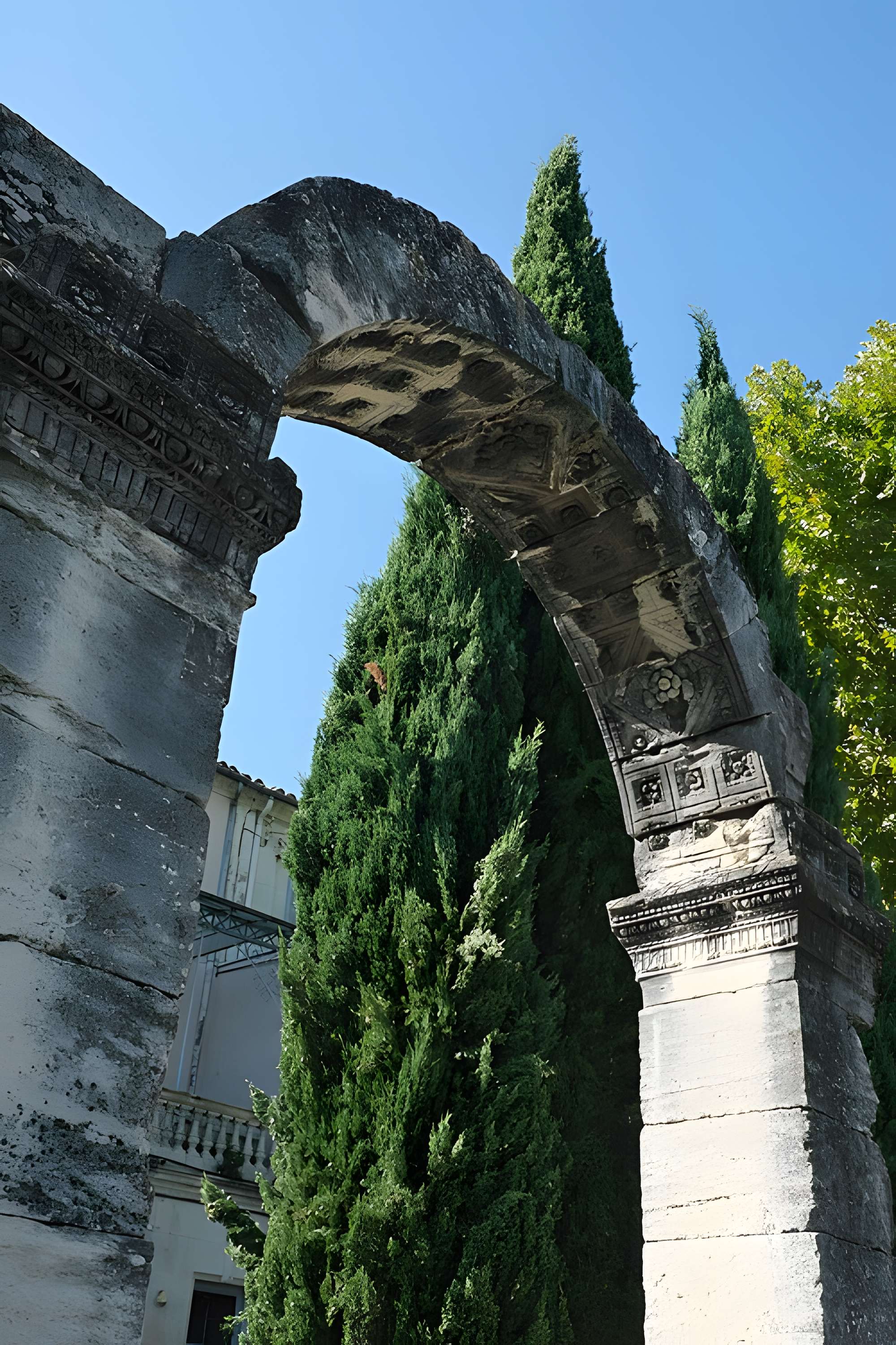 Arc antique de Cavaillon 