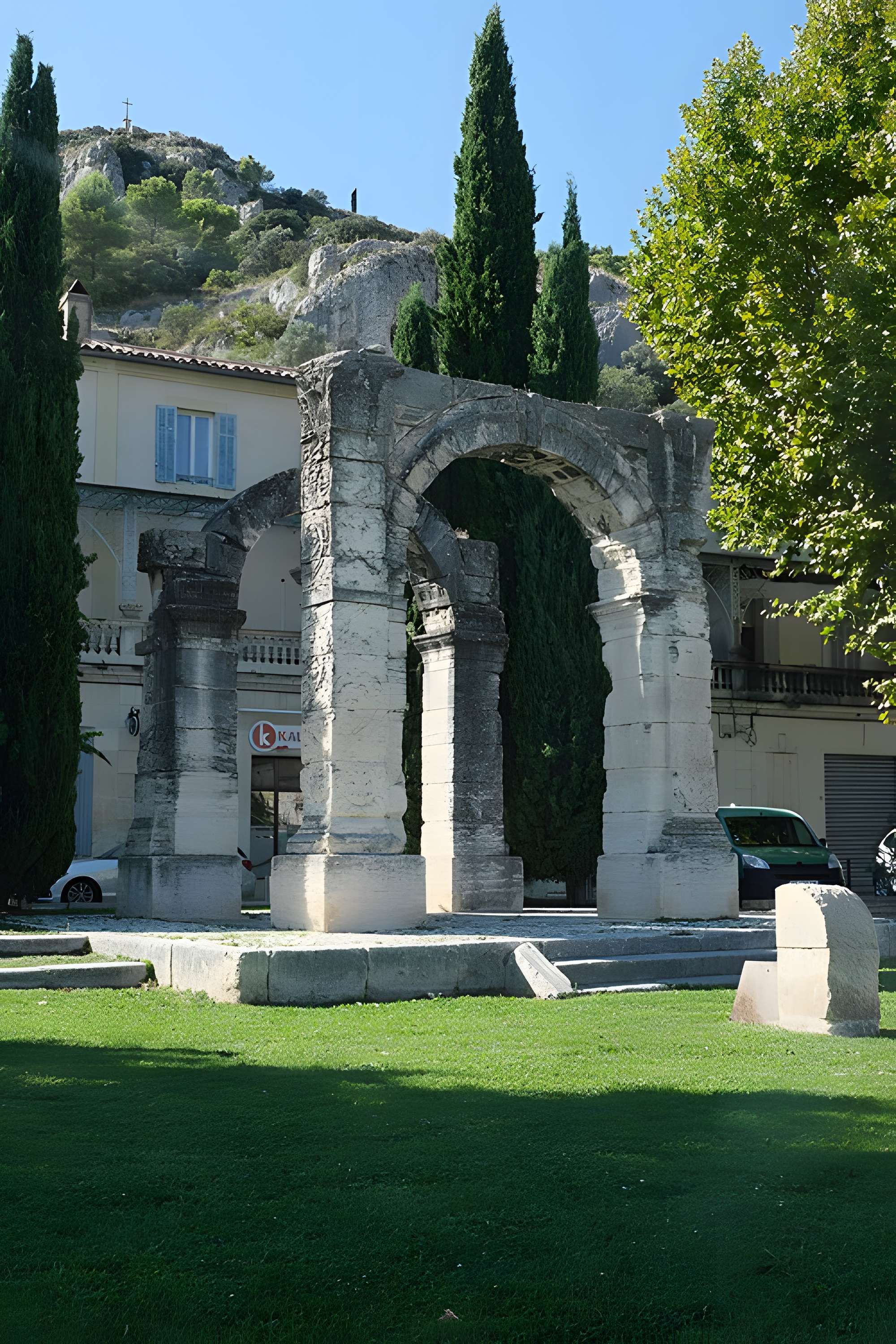 Arc antique de Cavaillon 