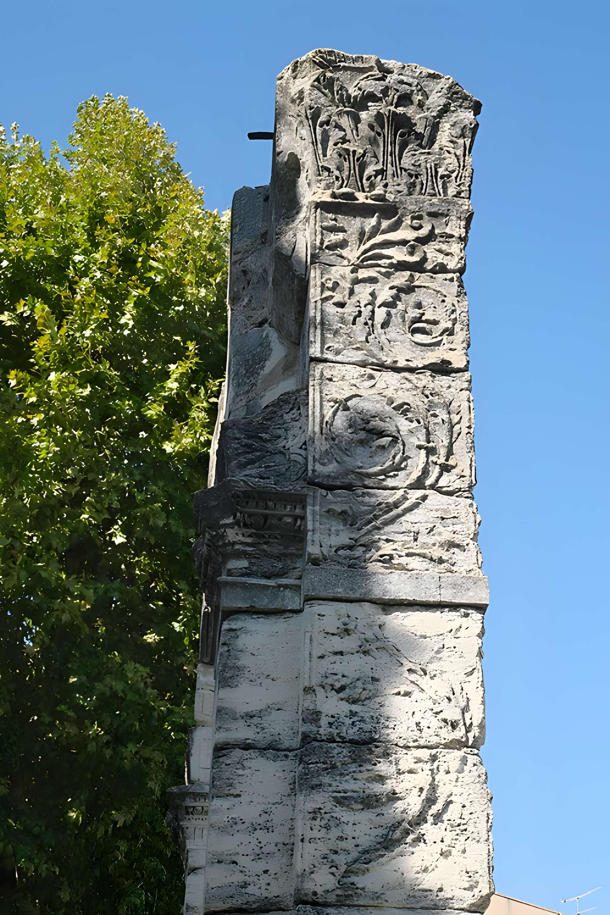 Arc antique de Cavaillon 