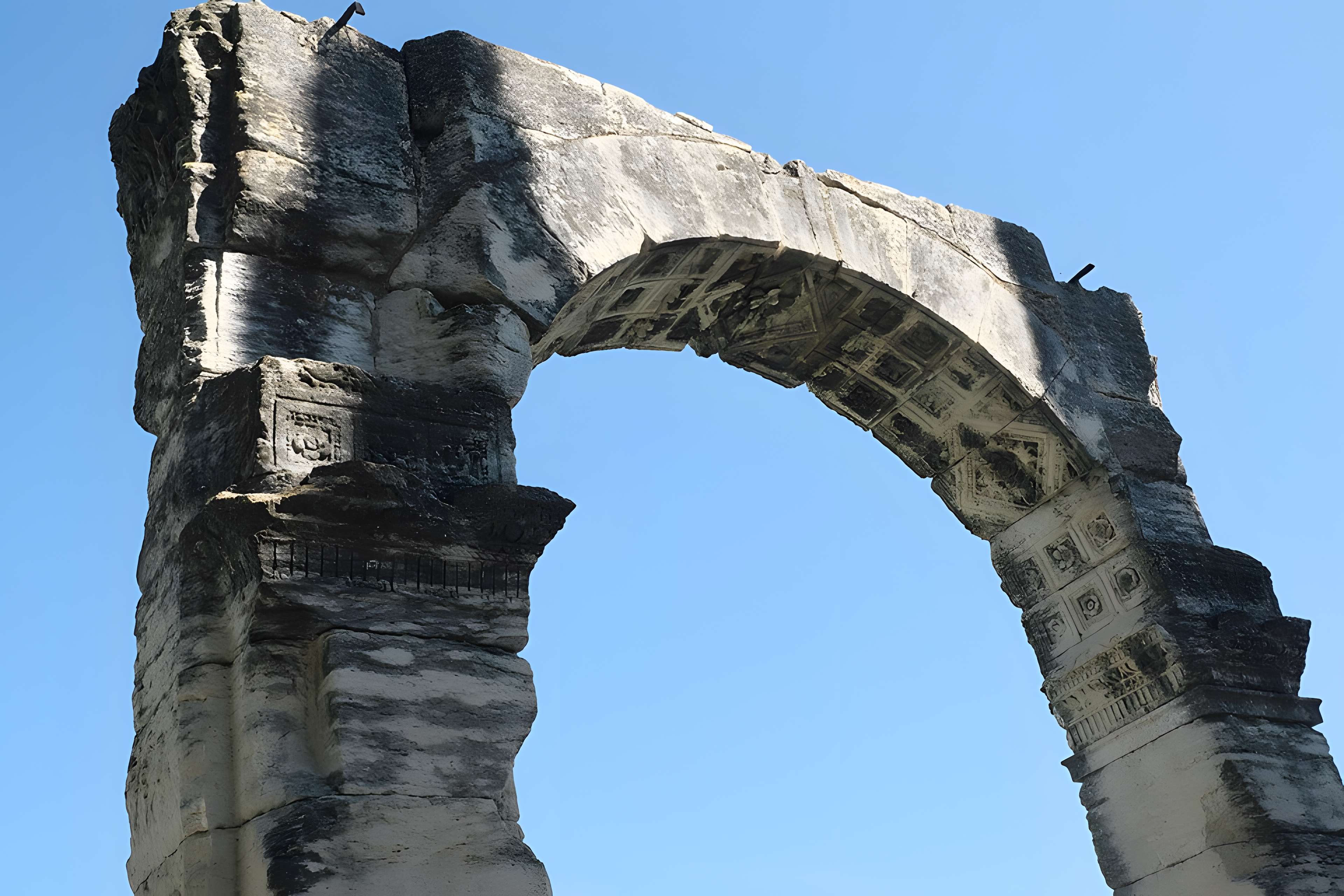Arc antique de Cavaillon 