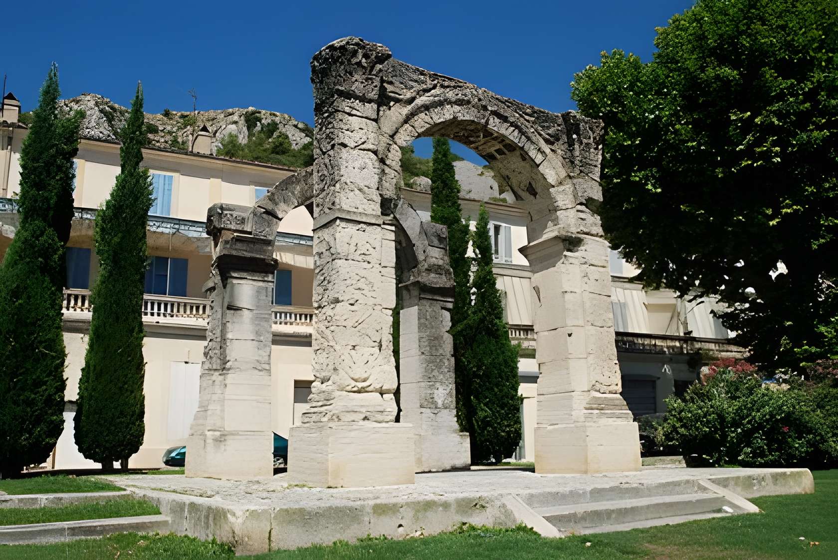 Arc antique de Cavaillon  