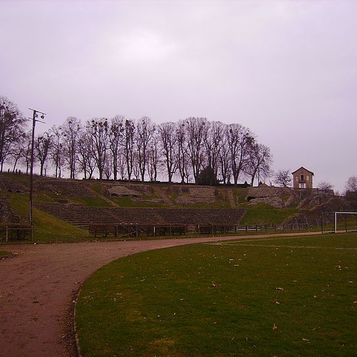 Photo de Théâtre romain dAutun
