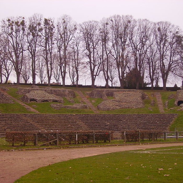 Photo de Théâtre romain dAutun