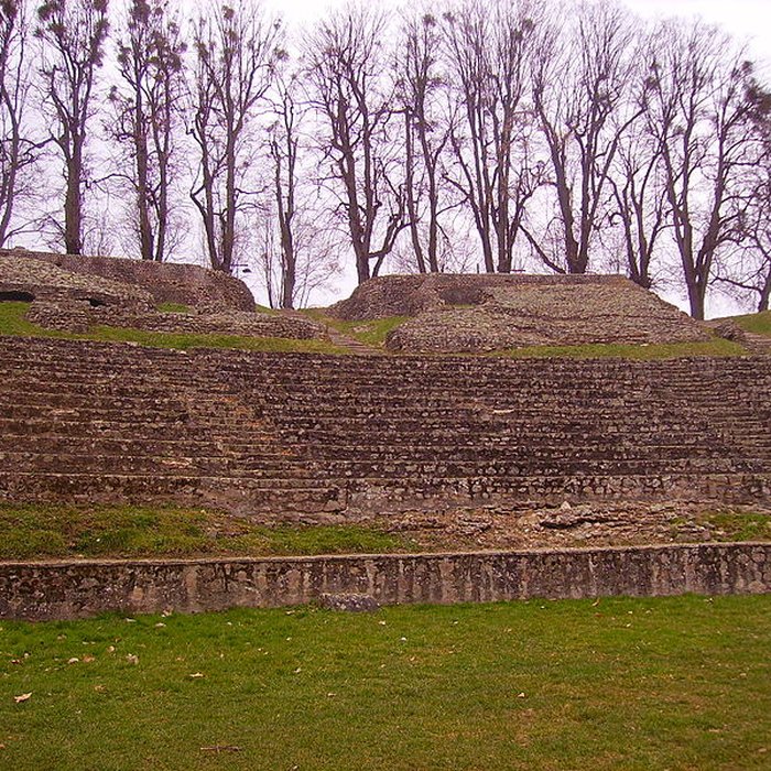 Photo de Théâtre romain dAutun