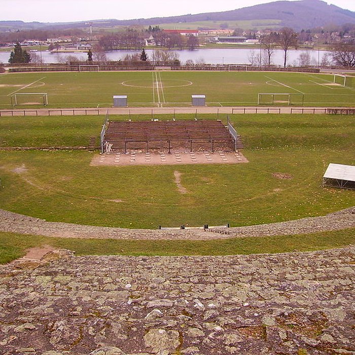 Photo de Théâtre romain dAutun