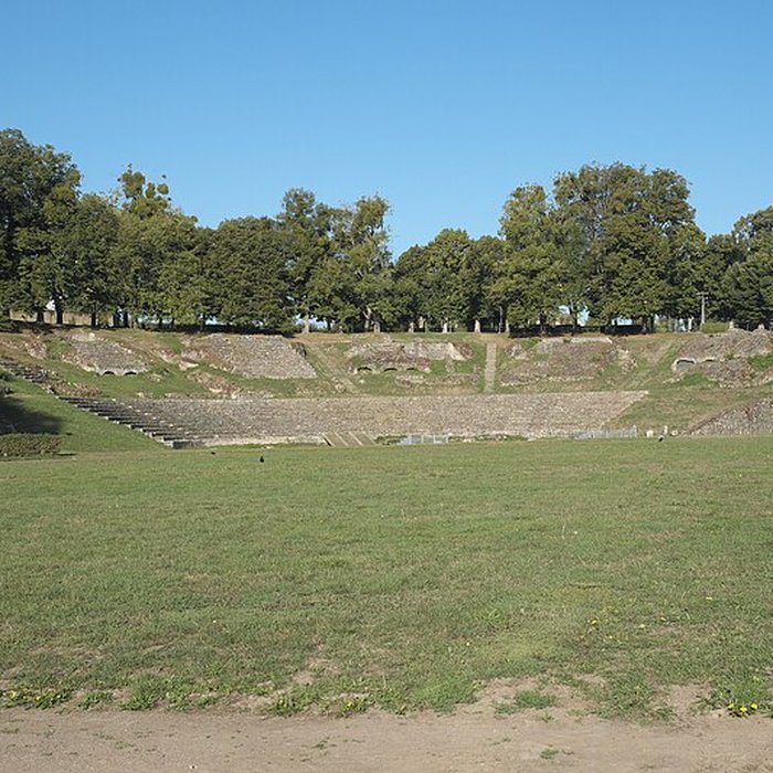 Photo de Théâtre romain dAutun