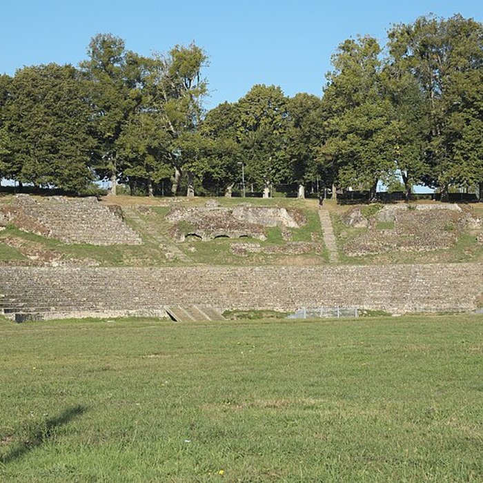 Photo de Théâtre romain dAutun