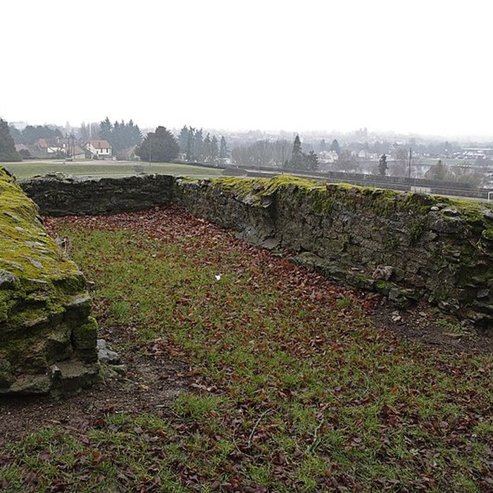 Photo de Théâtre romain dAutun