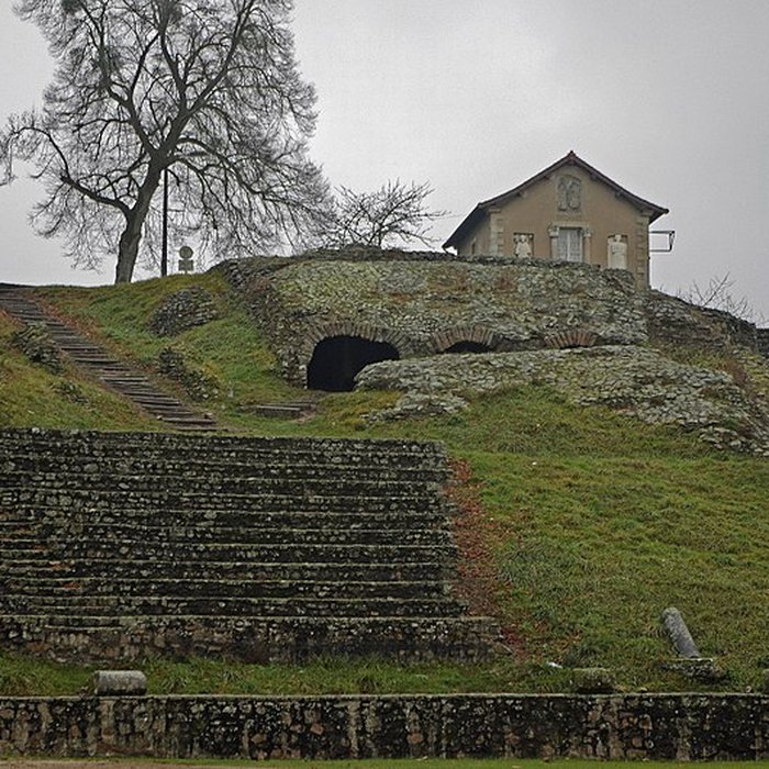 Photo de Théâtre romain dAutun