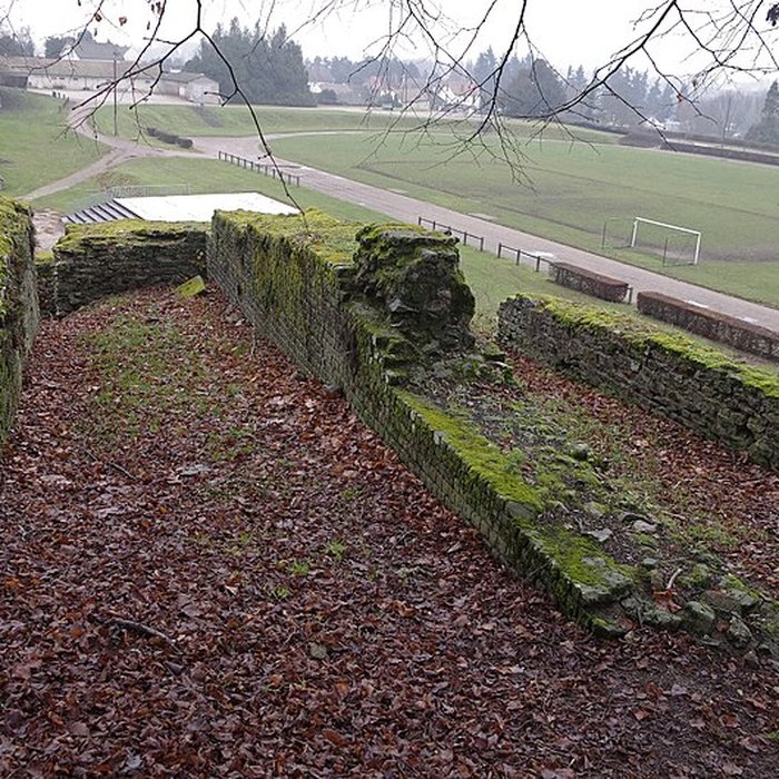 Photo de Théâtre romain dAutun