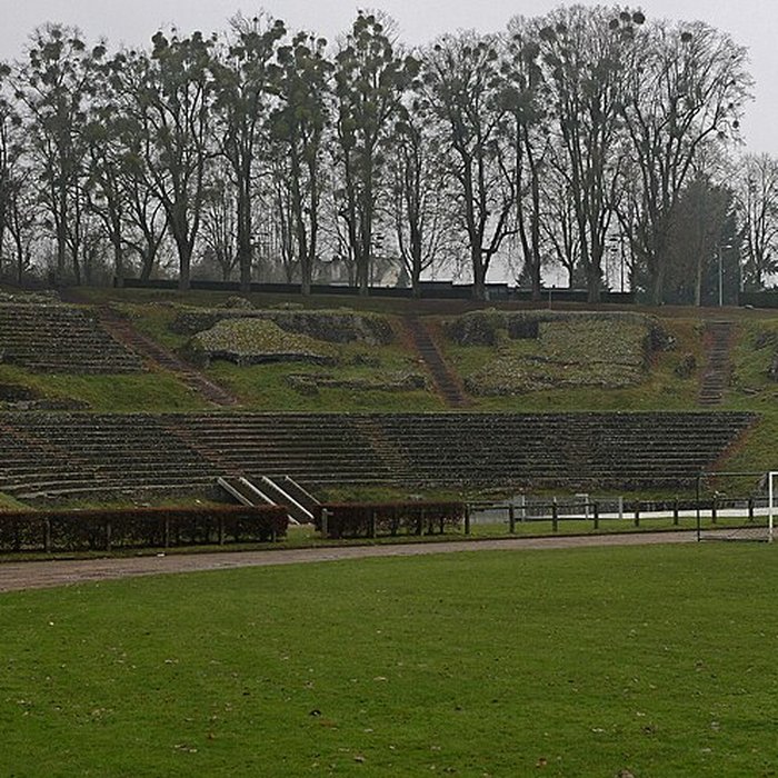 Photo de Théâtre romain dAutun