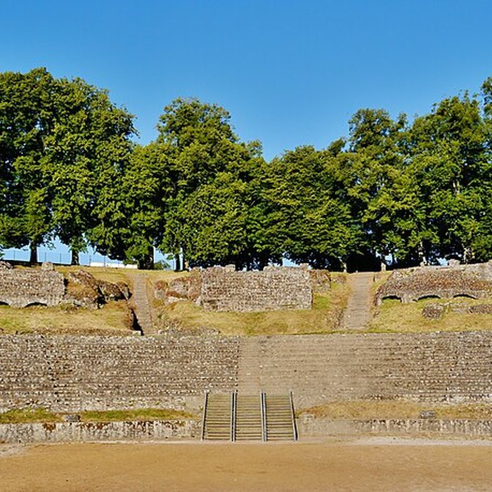 Photo de Théâtre romain dAutun