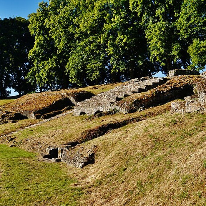 Photo de Théâtre romain dAutun