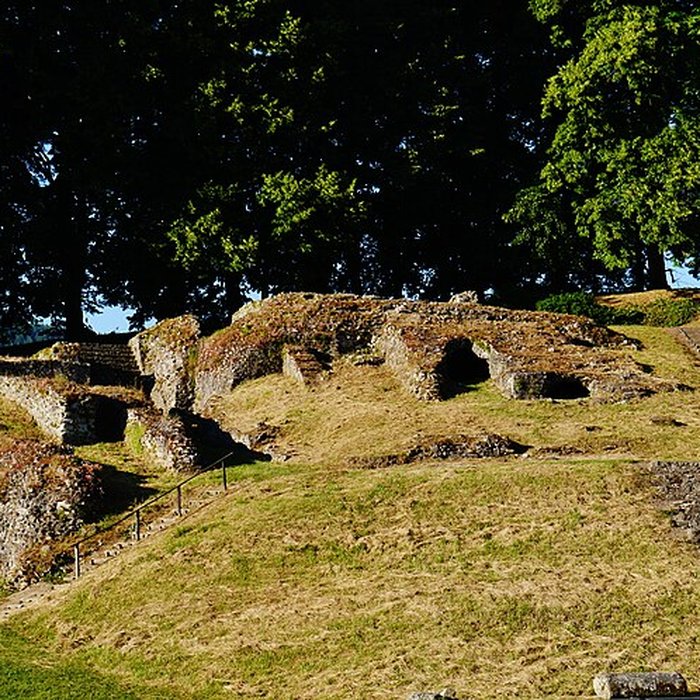 Photo de Théâtre romain dAutun