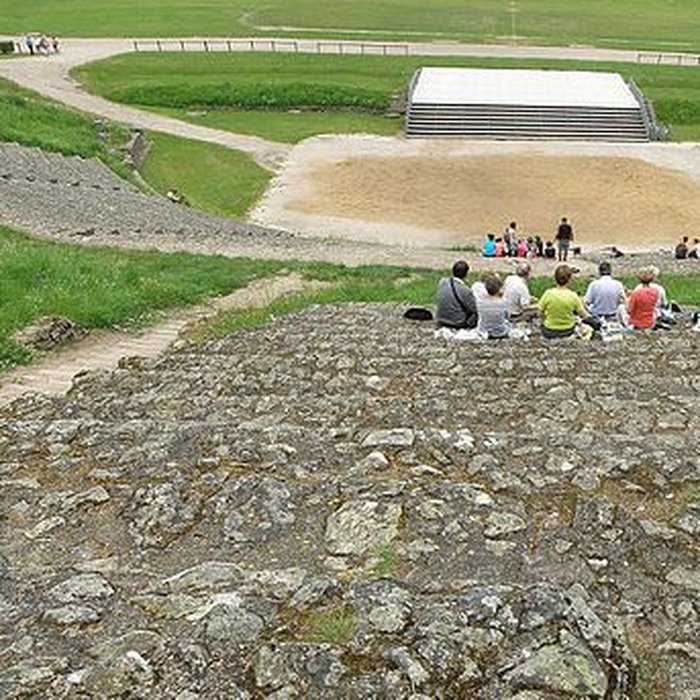 Photo de Théâtre romain dAutun