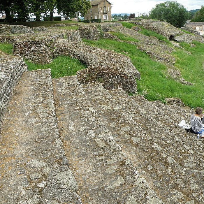 Photo de Théâtre romain dAutun