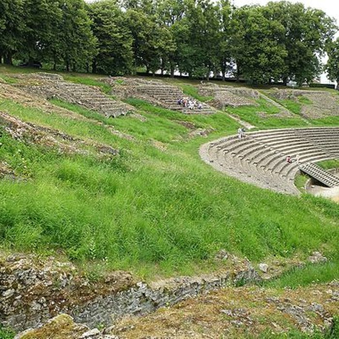 Photo de Théâtre romain dAutun