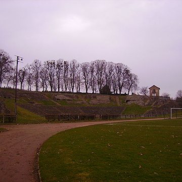 Théâtre romain dAutun
