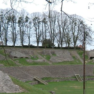 Théâtre romain dAutun