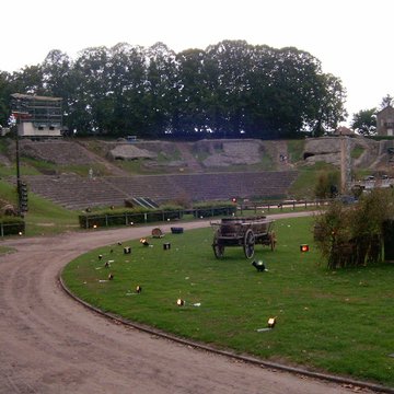 Théâtre romain dAutun