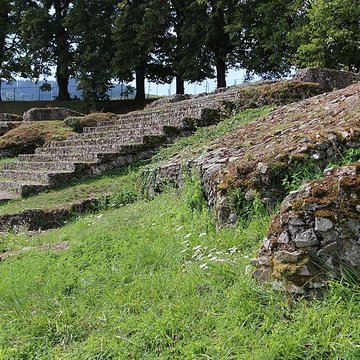 Théâtre romain dAutun