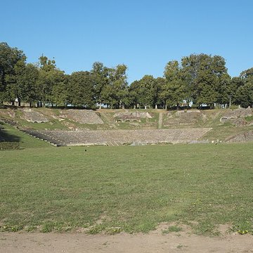 Théâtre romain dAutun