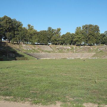 Théâtre romain dAutun