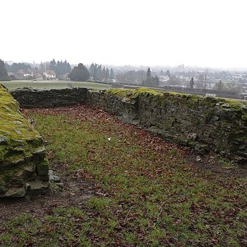 Théâtre romain dAutun