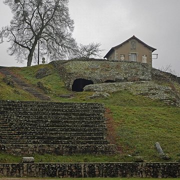 Théâtre romain dAutun