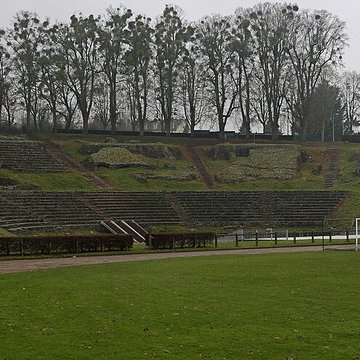 Théâtre romain dAutun