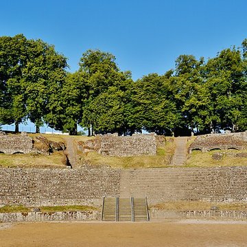 Théâtre romain dAutun